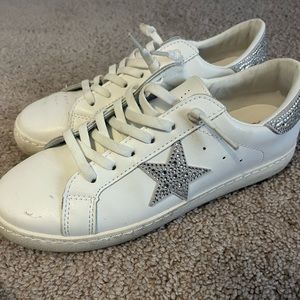 Vintage Havana star shoes